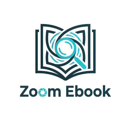 Design logo zoomebook
